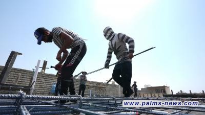 هيئة الأنواء الجوية : " على العاملين تحت أشعة الشمس لبس القبعات"